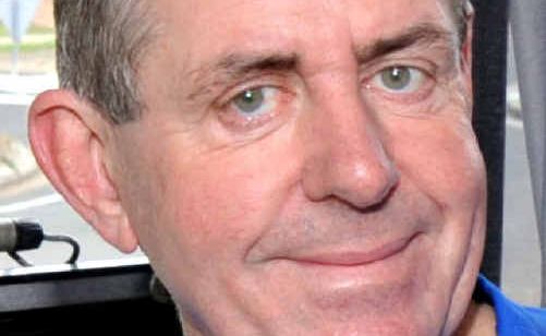Peter Slipper. Peter Slipper.